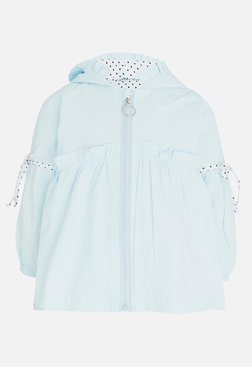 Pop Candy - Swing Jacket Pale Blue
