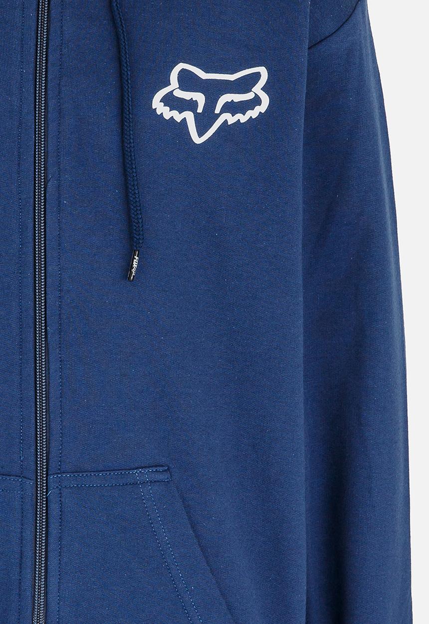 Fox - Edify  Hoody Blue