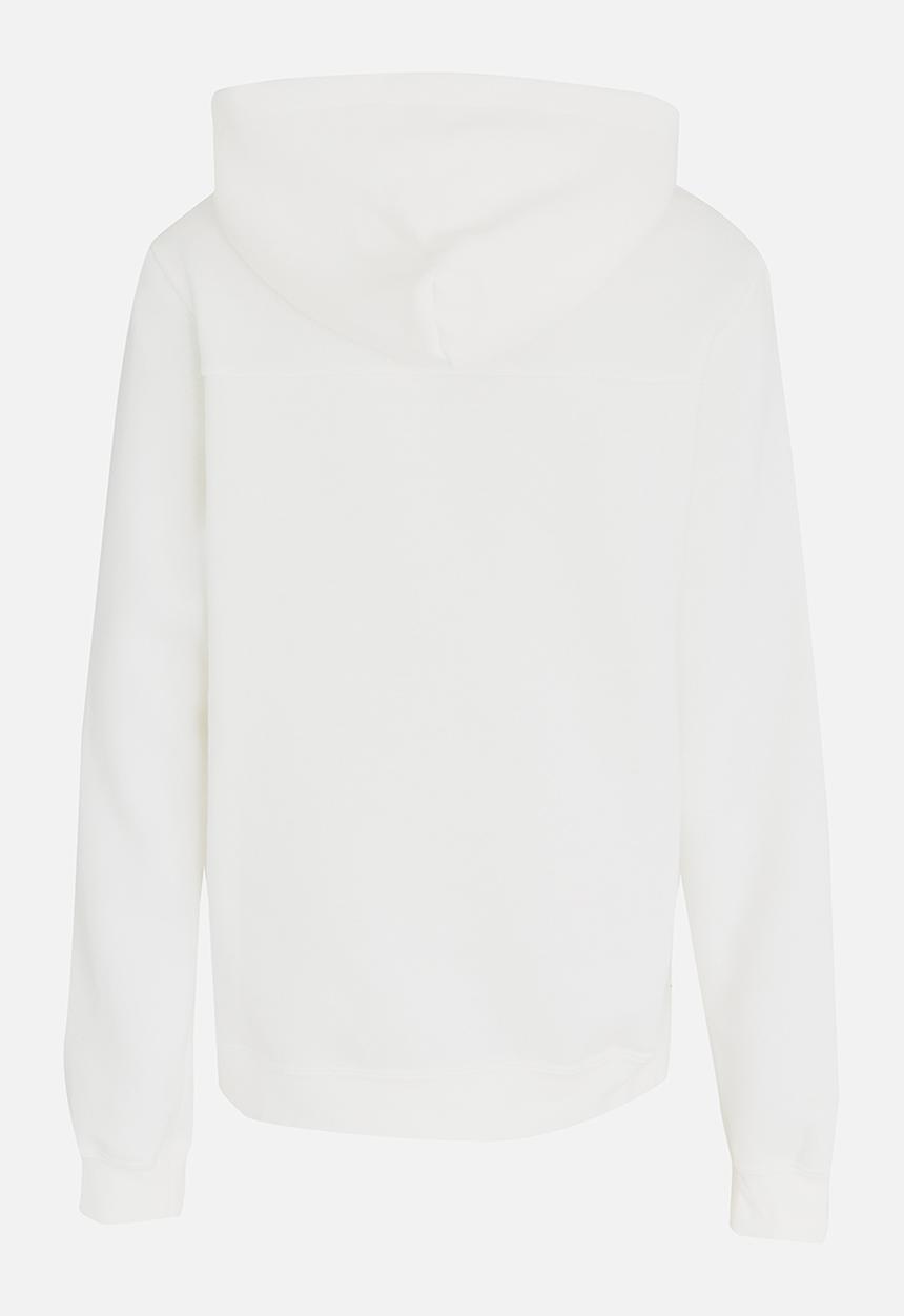 Hurley - Surf Check one and Only Hoody Off White
