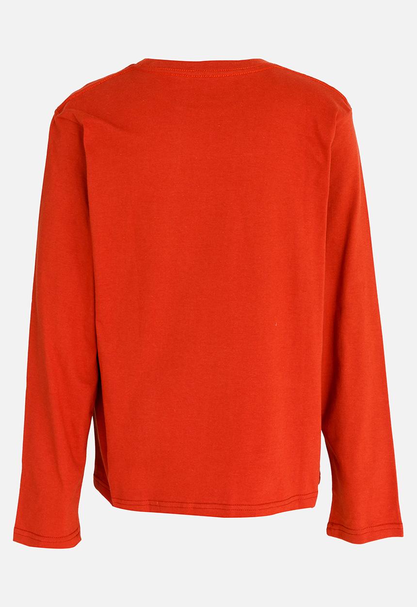 Fox - Settled   Tee Rust