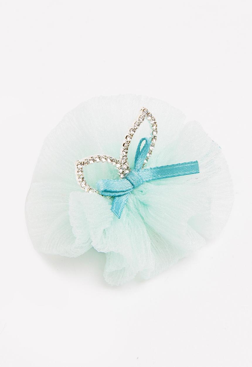 Pop Candy - Crown Hair Clip Mint