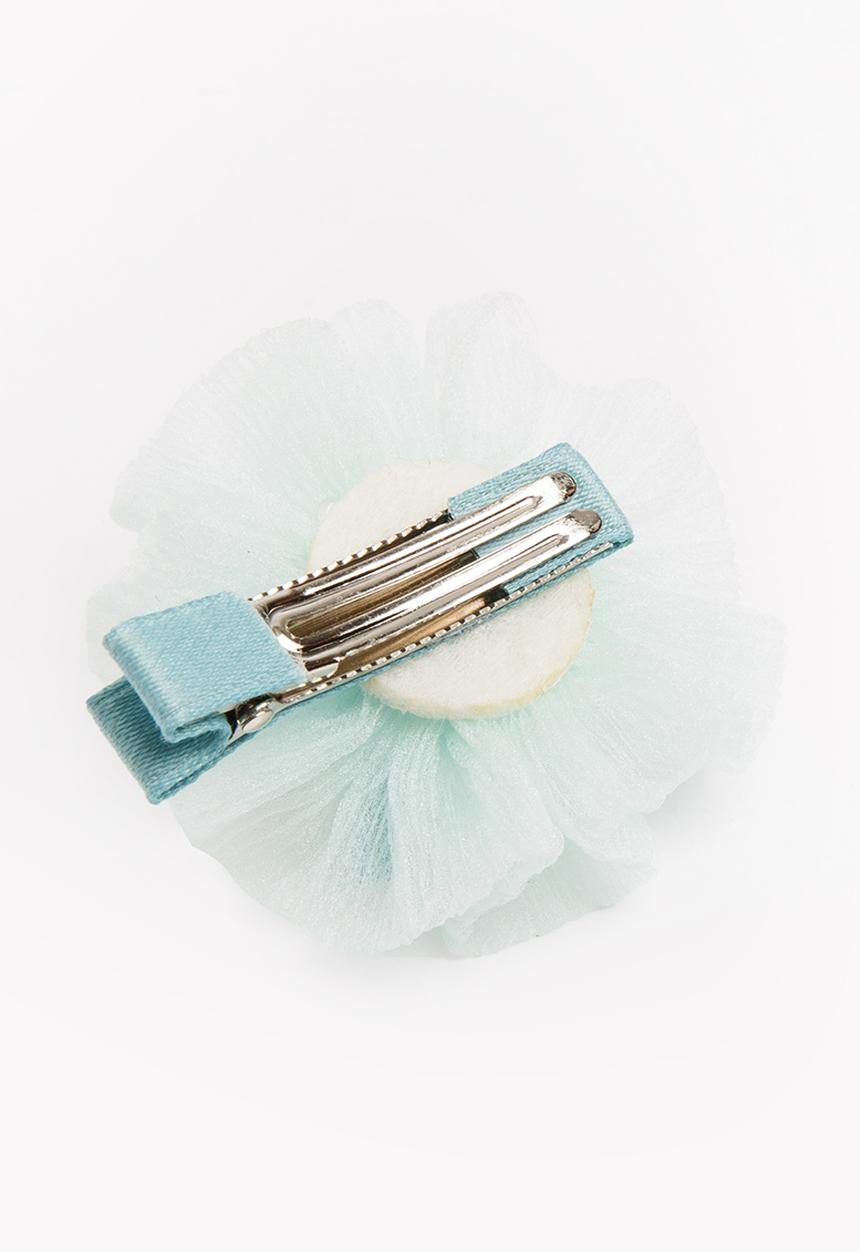Pop Candy - Crown Hair Clip Mint