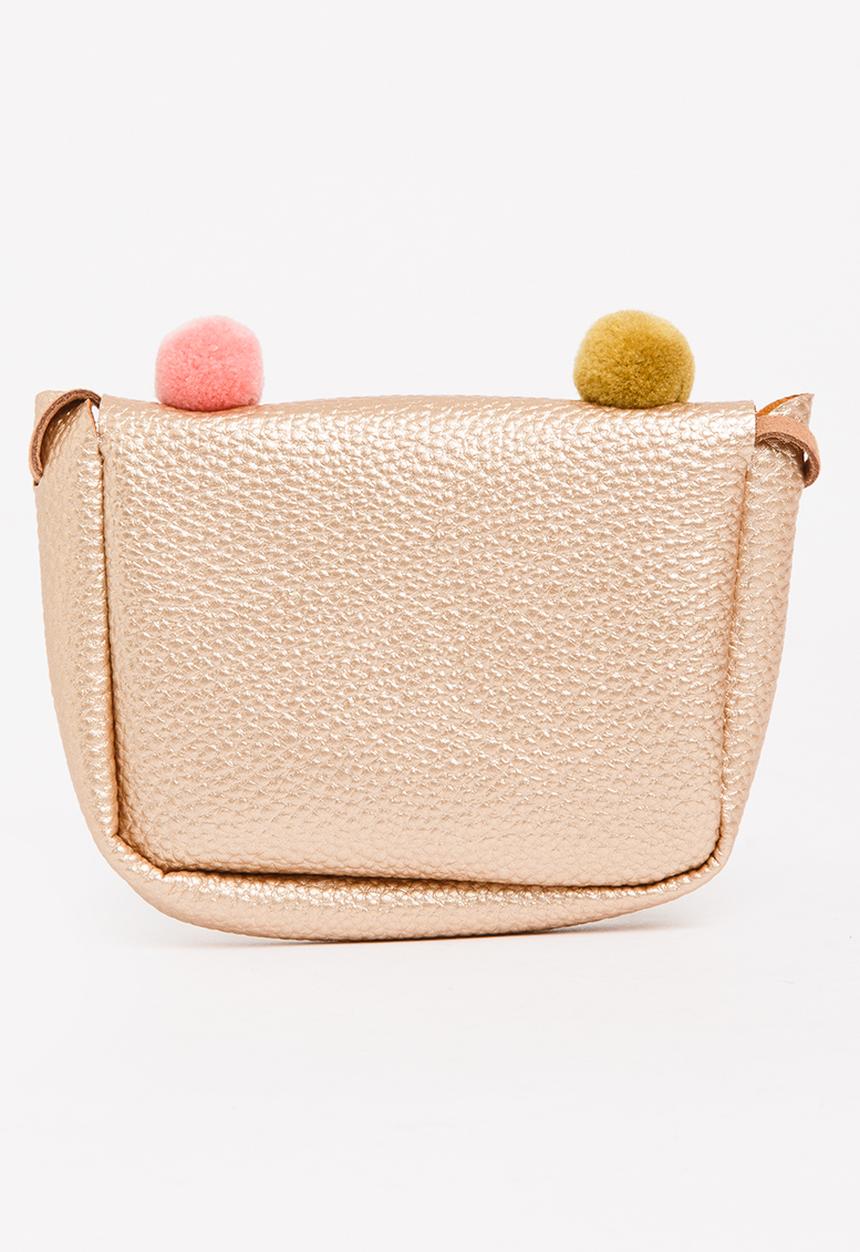 Pop Candy - Kitten Sling Bag Gold