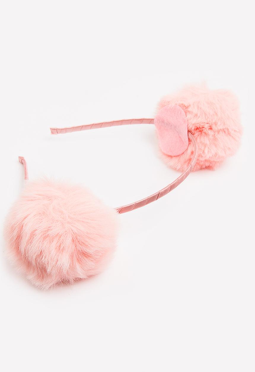 Pop Candy - Pom-Pom Alice Band Rose