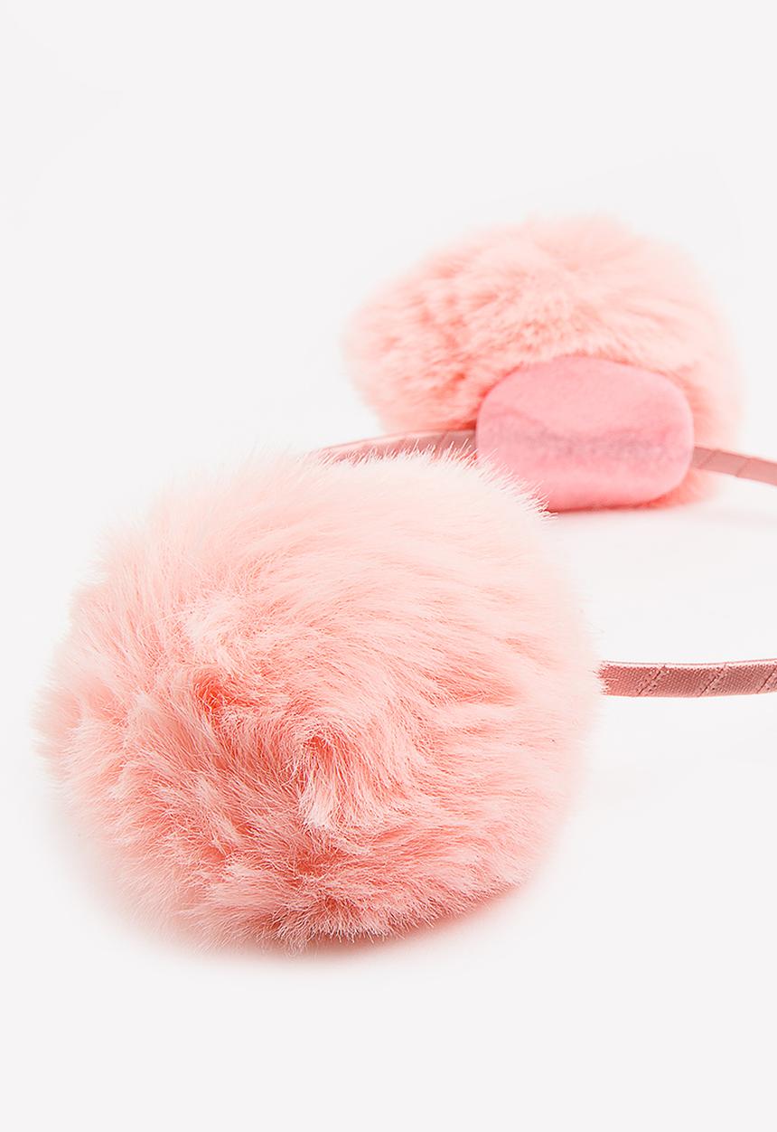 Pop Candy - Pom-Pom Alice Band Rose