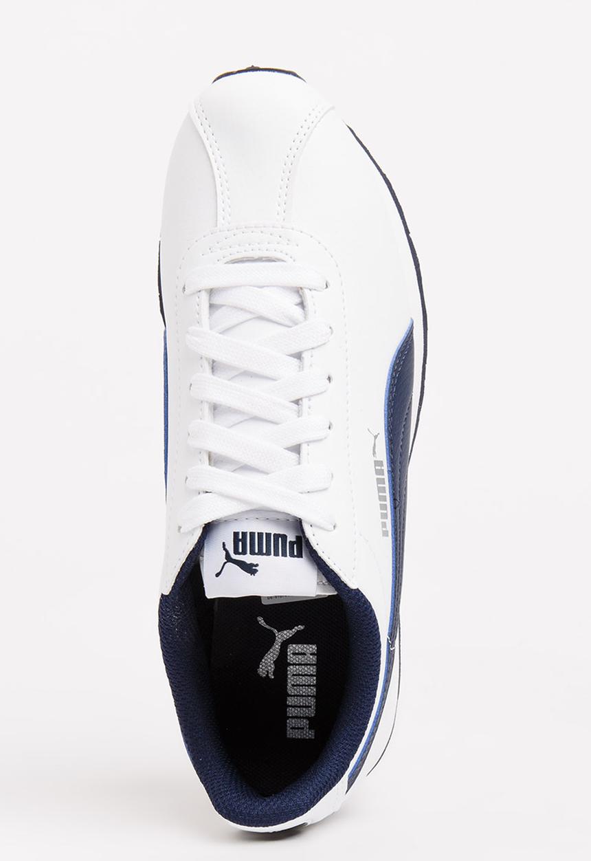 PUMA - Puma Turin Sneaker White