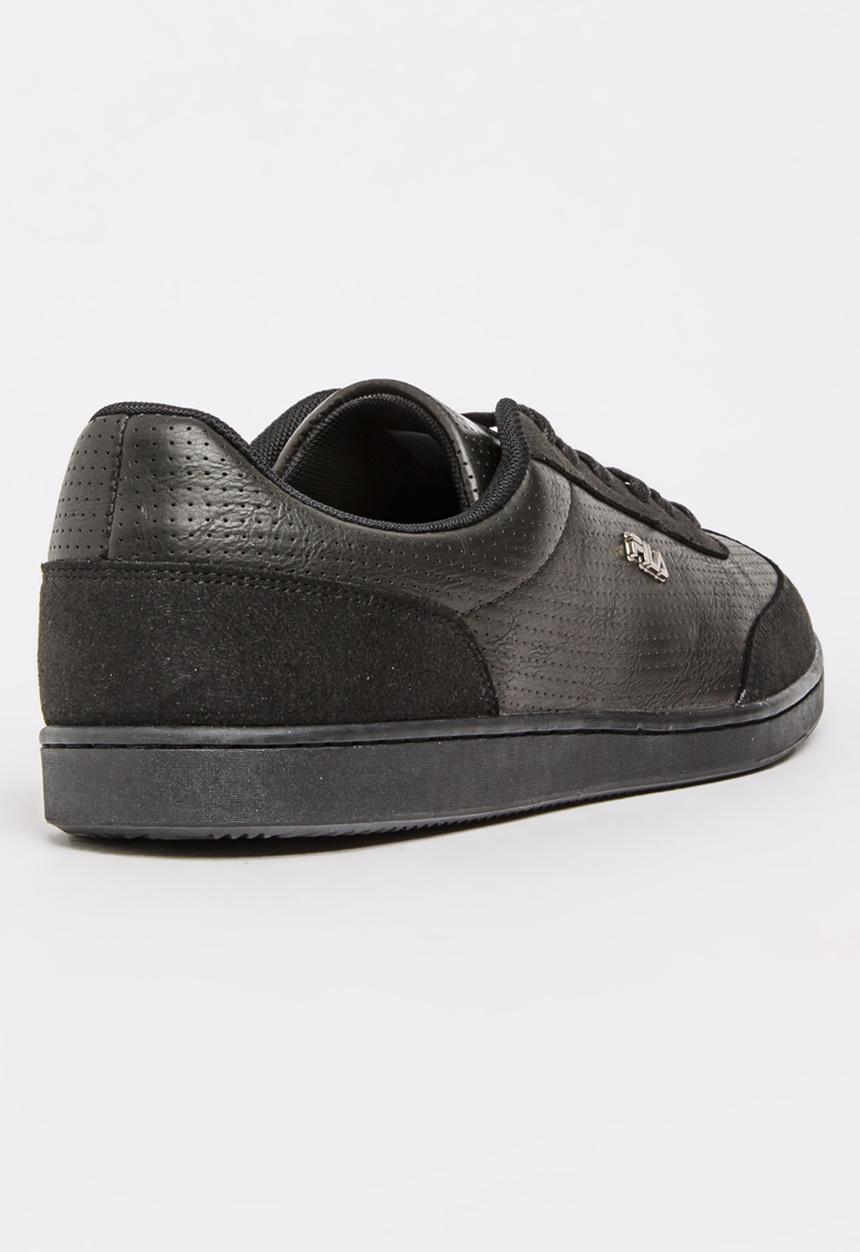FILA - Celino Faux Suede Sneakers Black
