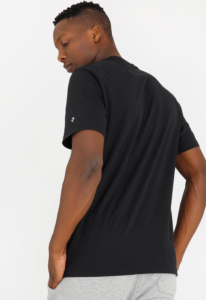 Converse - Converse Palm Print Skull Tee Black