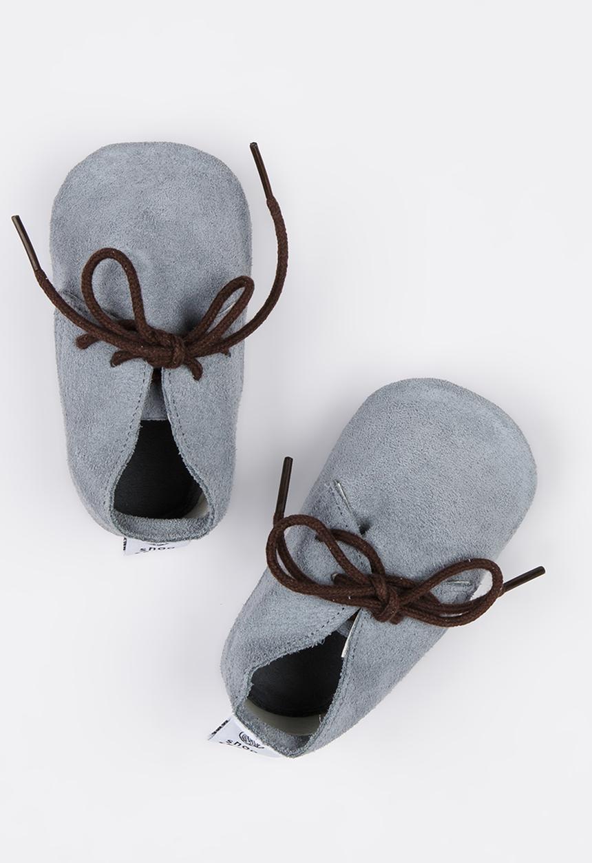 shooshoos - Harvest Boots Grey