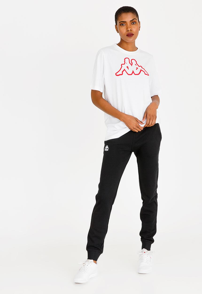 KAPPA - Short Sleeve Tee White