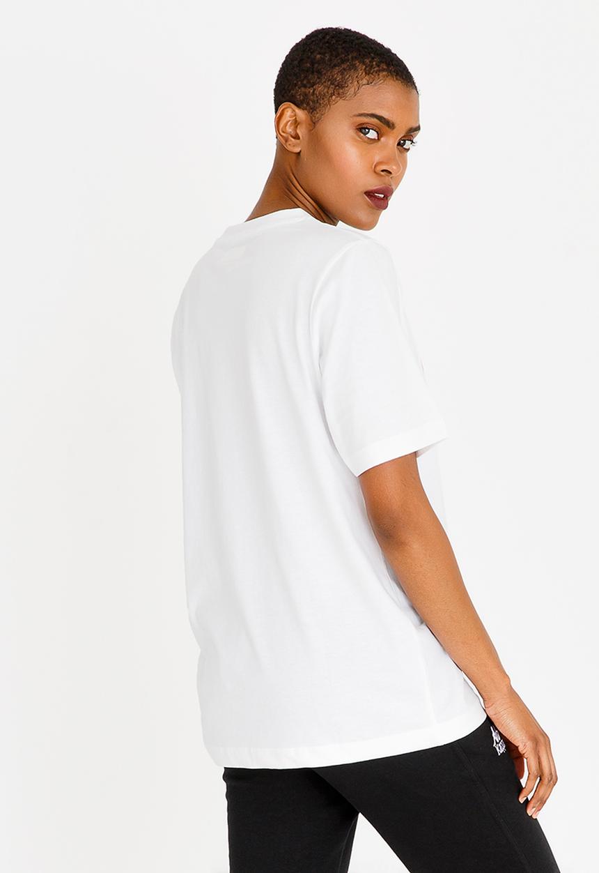 KAPPA - Short Sleeve Tee White