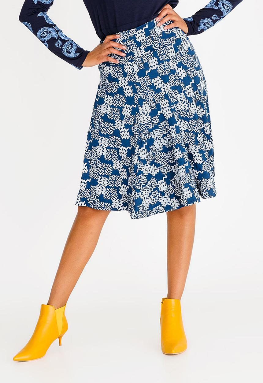 Sway - Traveller Skirt Navy
