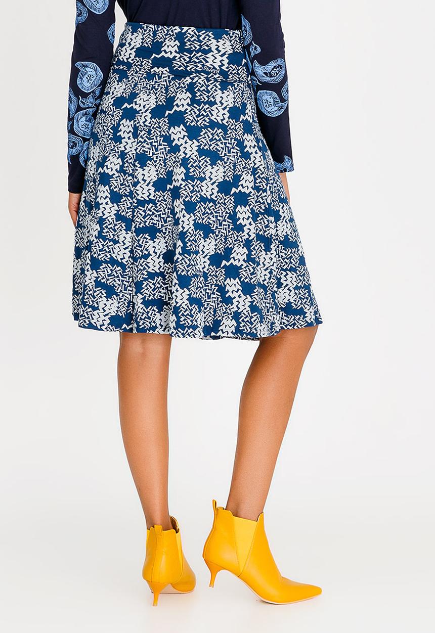 Sway - Traveller Skirt Navy