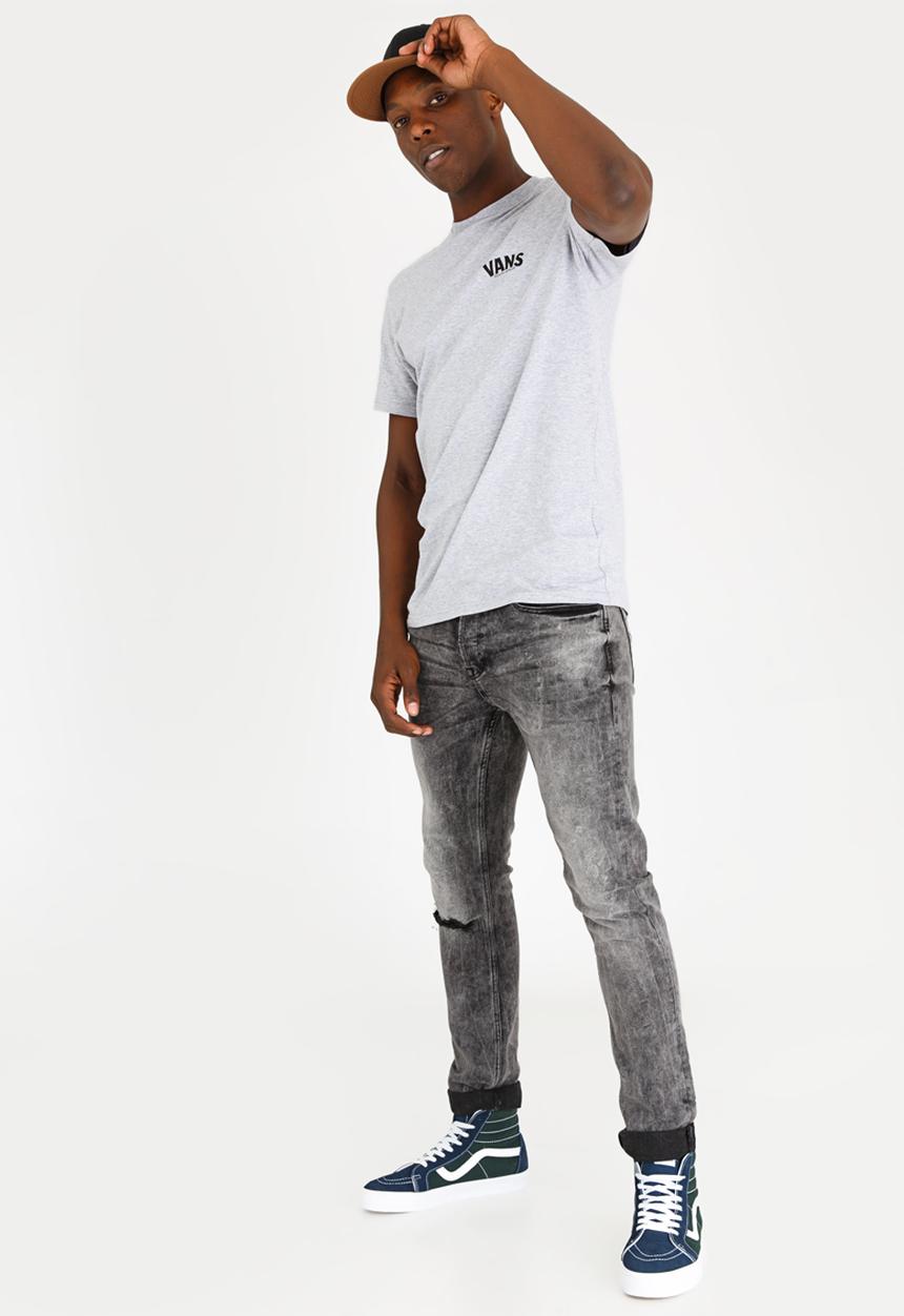Vans - South Africa Destination Tee Grey