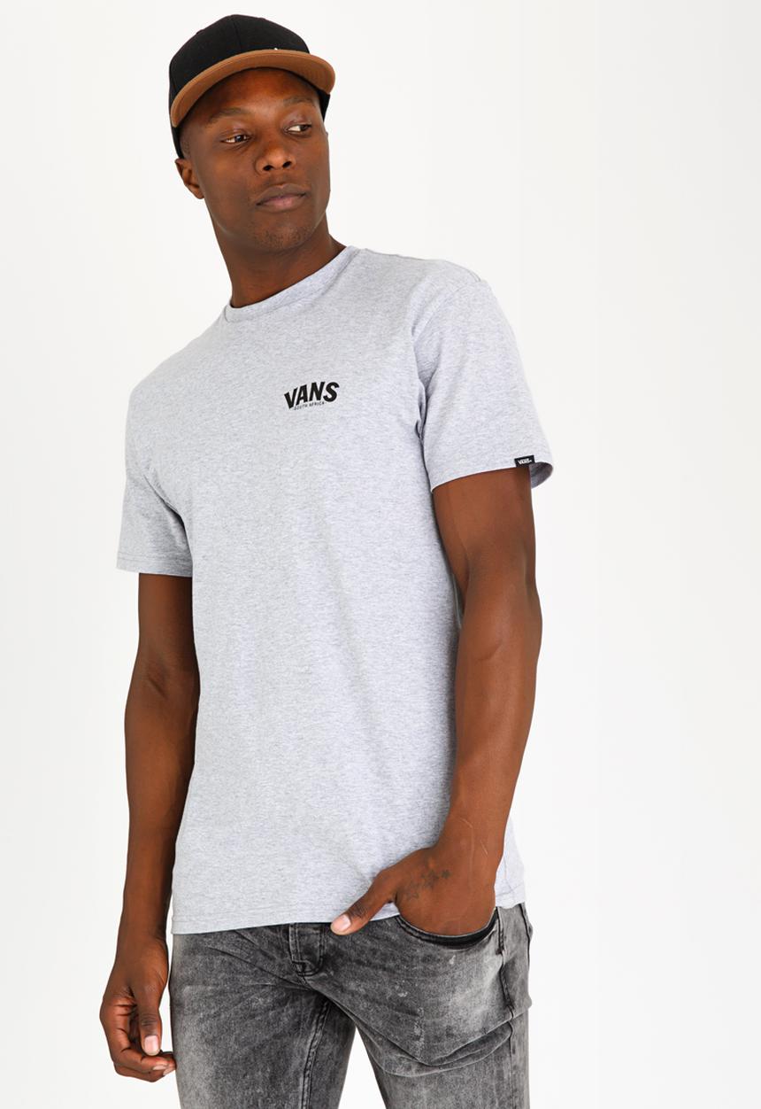 Vans - South Africa Destination Tee Grey