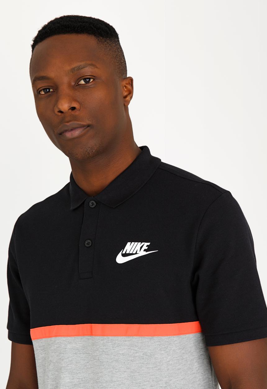 Nike - NSW Polo PQ Matchup Nvlty Multi-colour