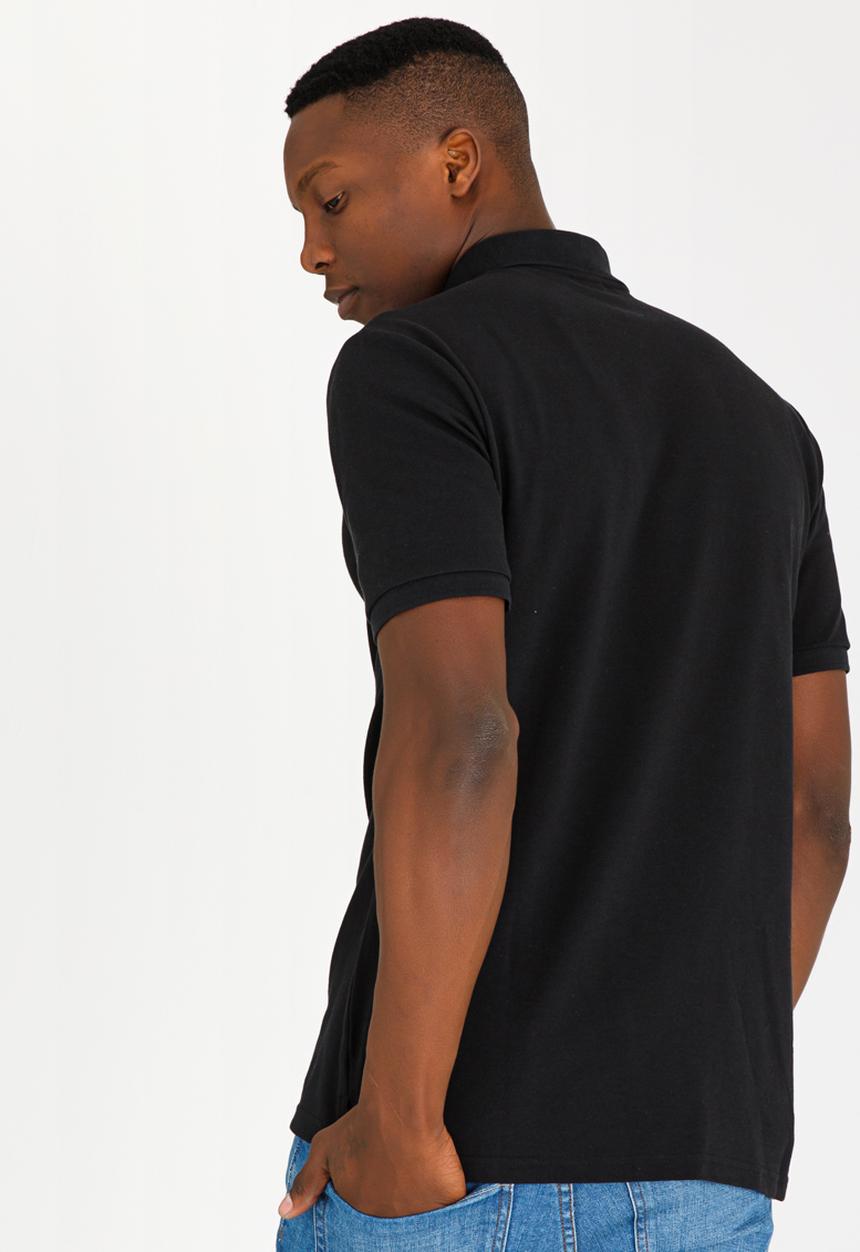 Nike - Nike Sportswear Polo Black and White