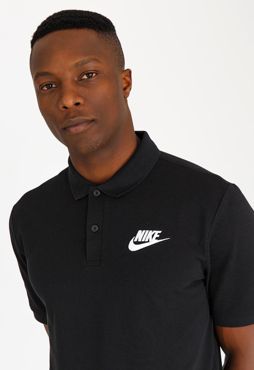 Nike - Nike Sportswear Polo Black and White