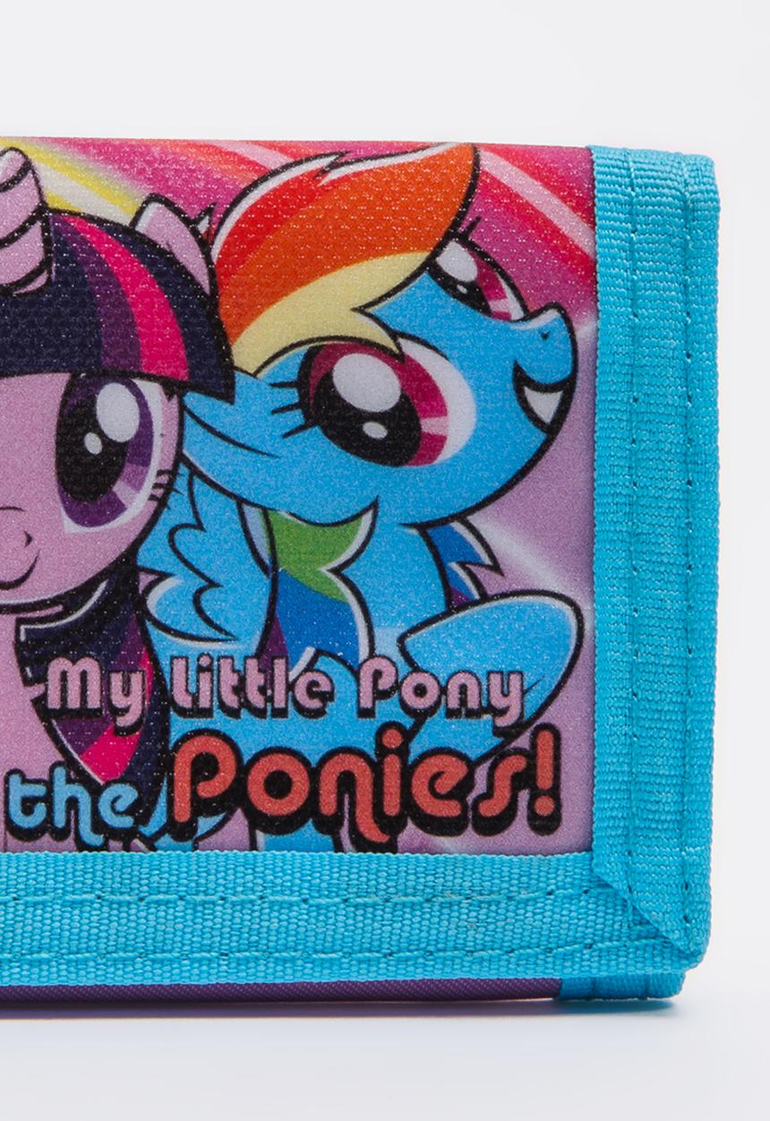 Character Fashion - My Little Pony Wallet Multi-colour