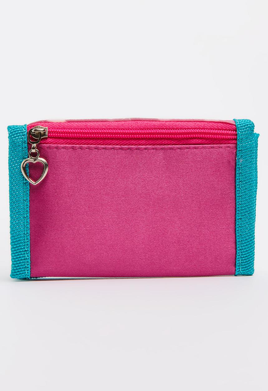 Character Fashion - Barbie Wallet Multi-colour