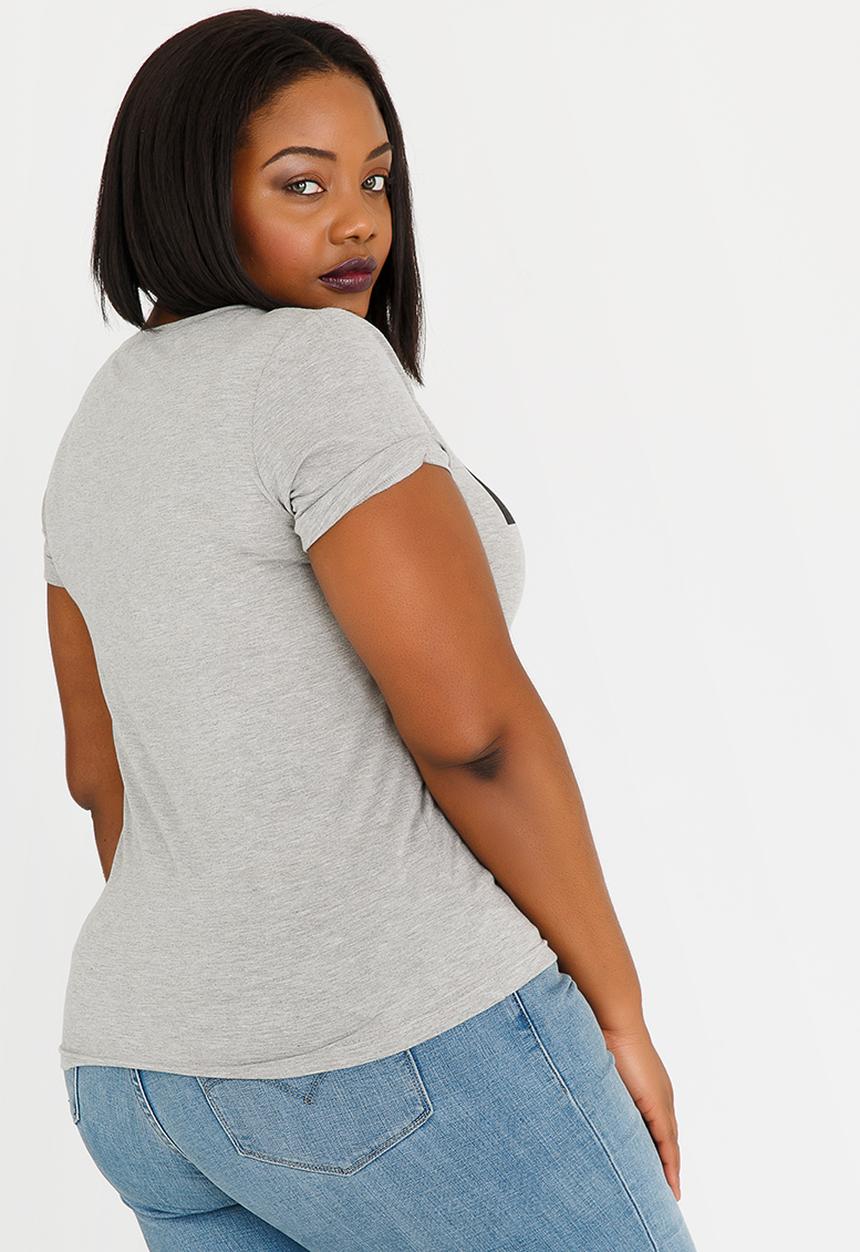 SOVIET - Barford Tee Grey