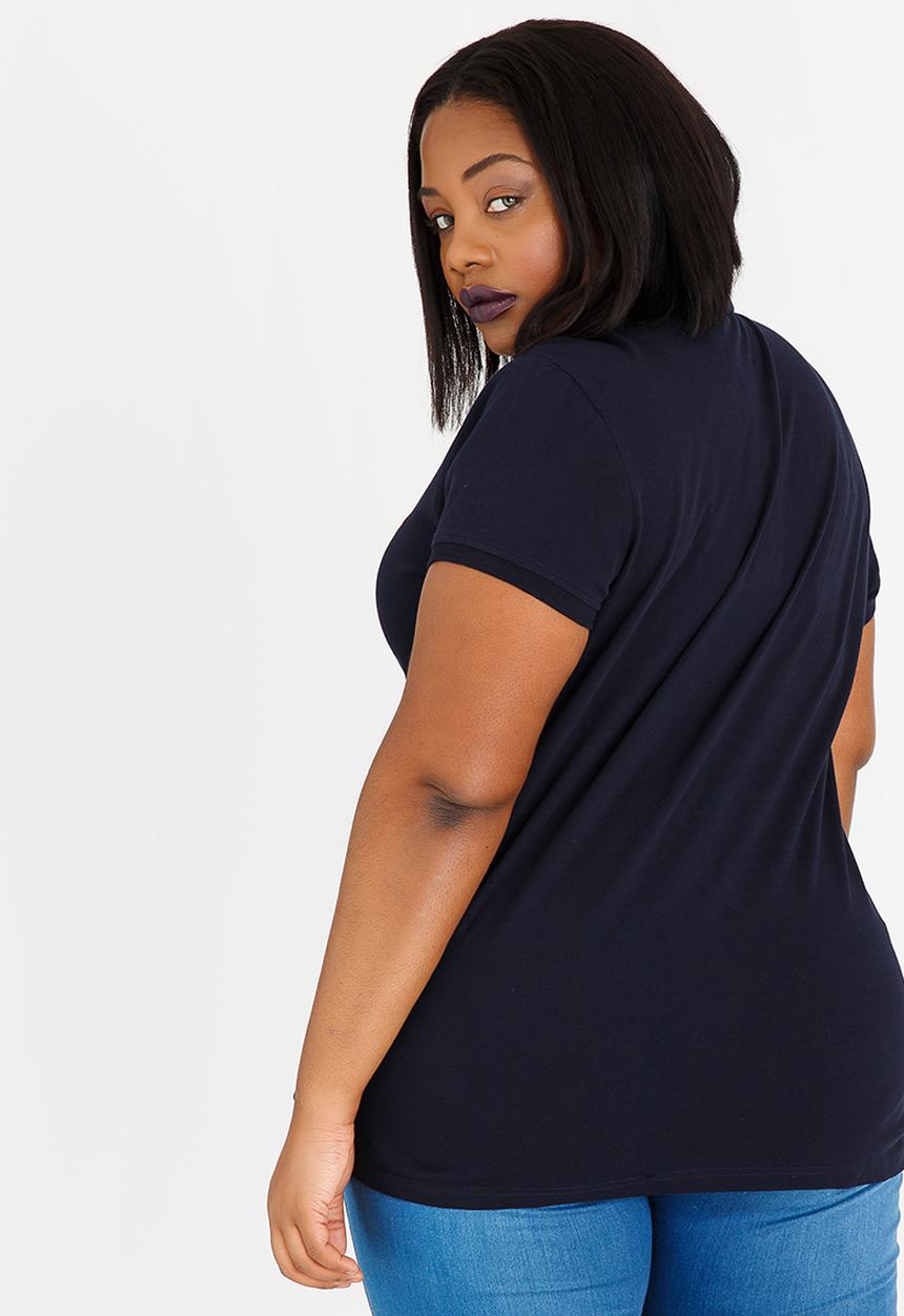 POLO - Margot Pony Golfer Navy