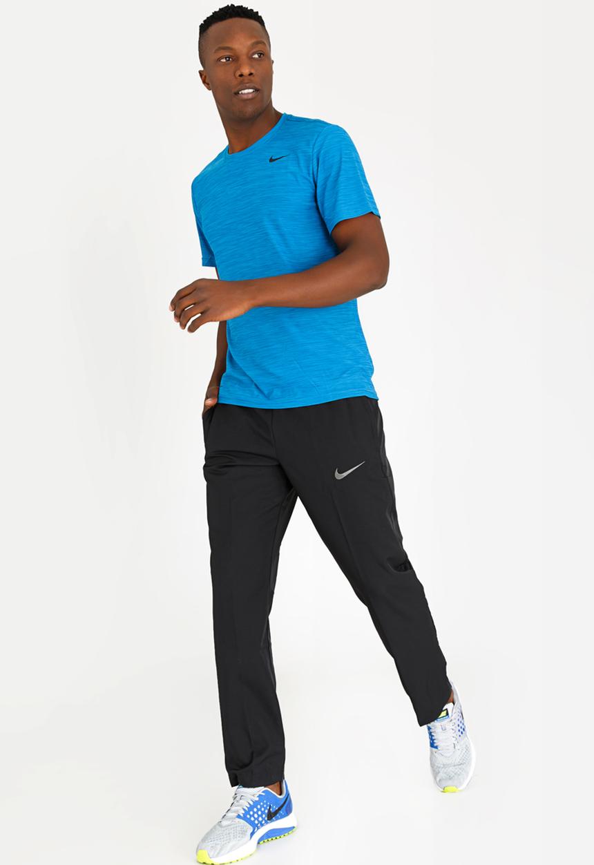 Nike - Breathe Training Top Blue