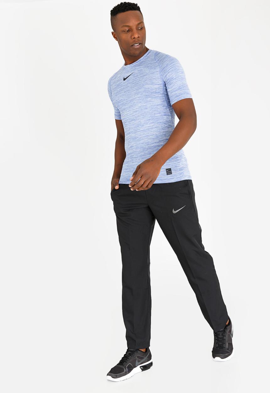 Nike - Nike Pro Top Mid Blue