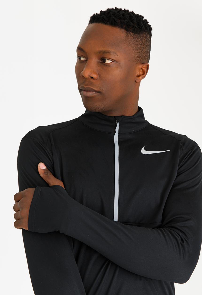 Nike - Nike Running Top Black