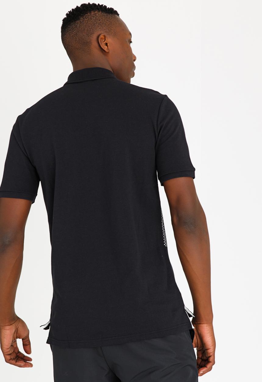 Nike - Nike Sportswear Polo Black and White