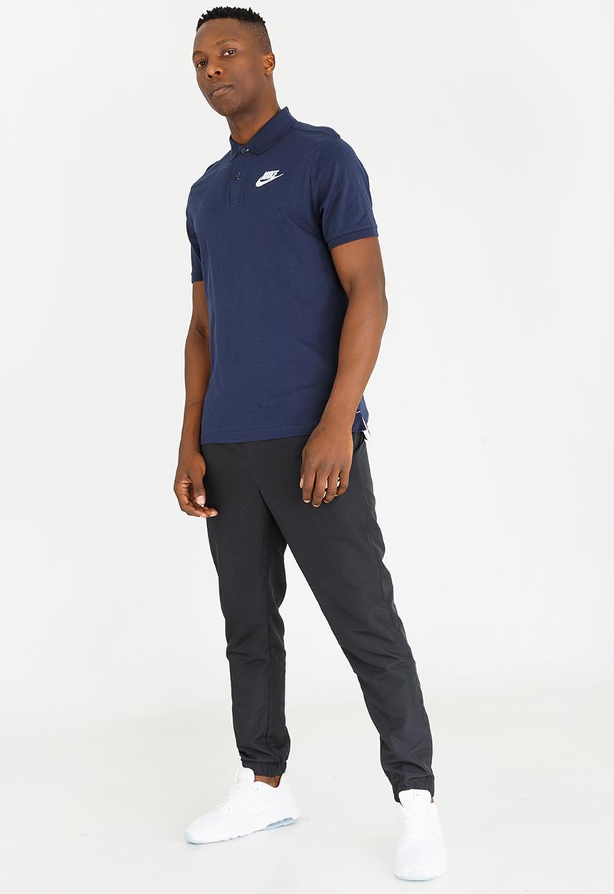 Nike - M NSW POLO SS MATCHUP JSY Navy