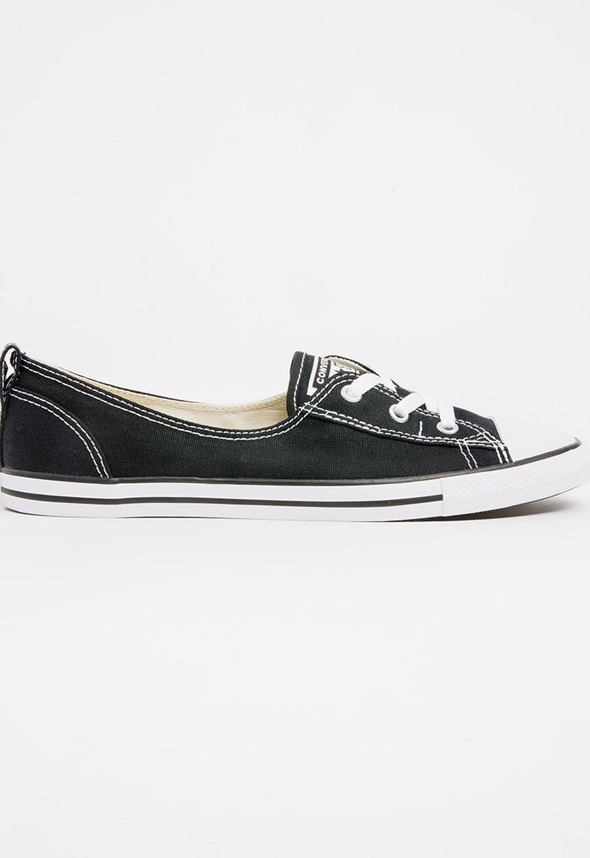 Converse - Chuck Taylor All Star Ballet Sneakers Black