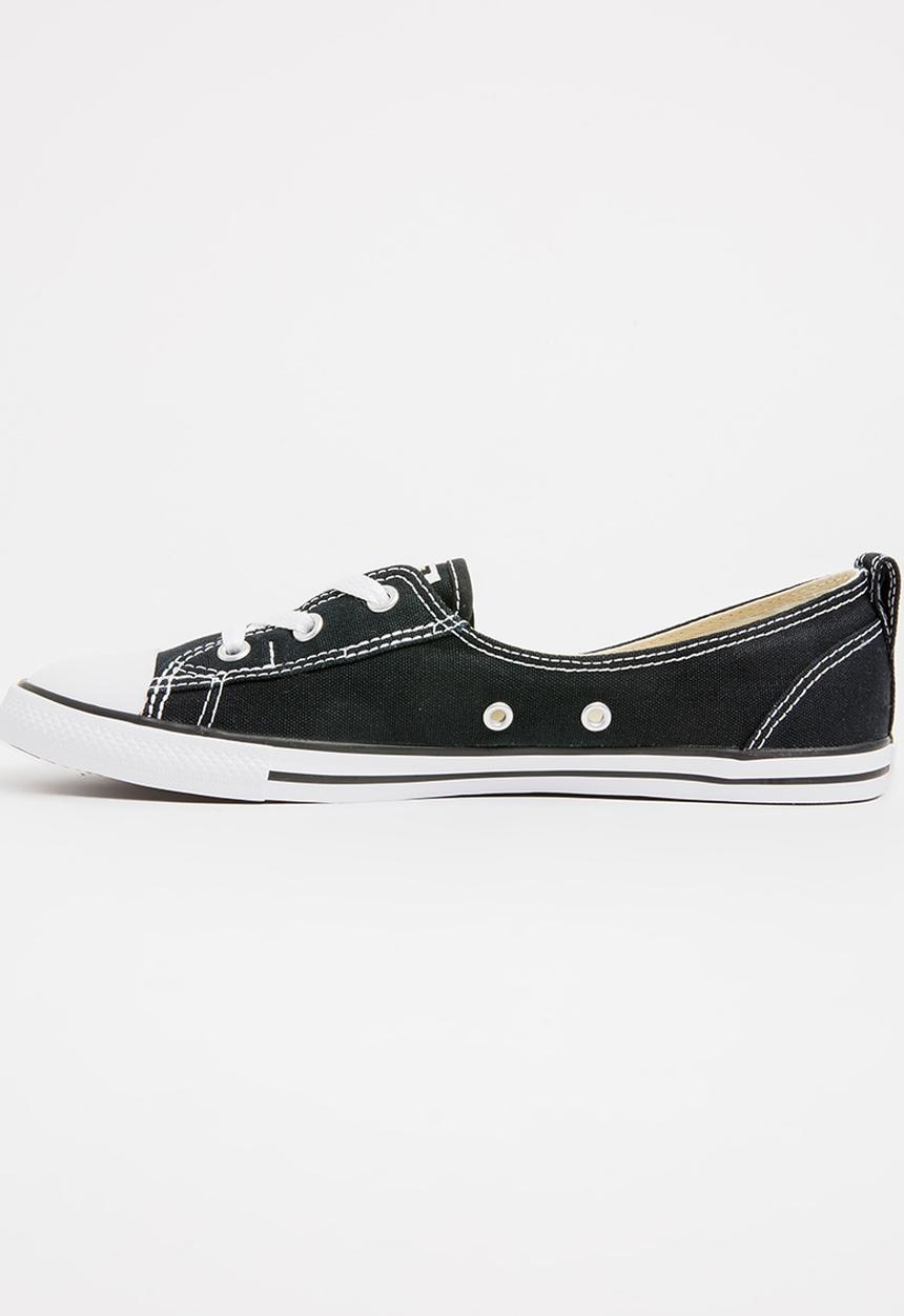 Converse - Chuck Taylor All Star Ballet Sneakers Black