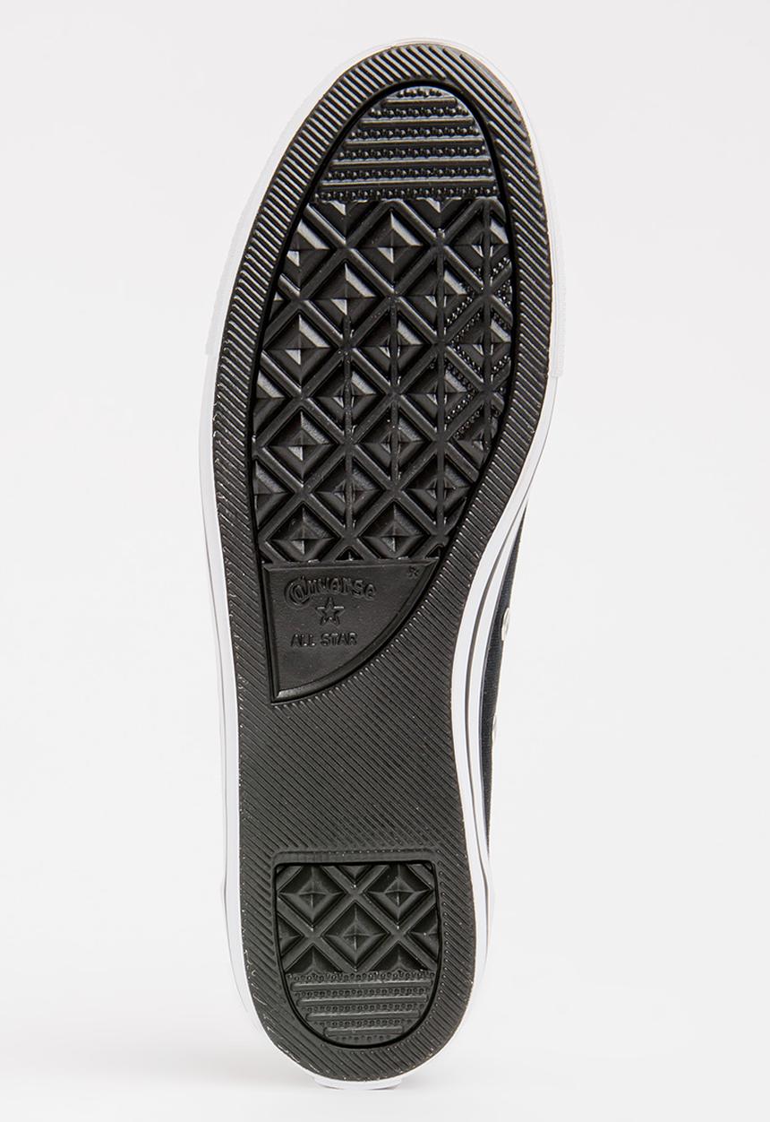 Converse - Chuck Taylor All Star Ballet Sneakers Black
