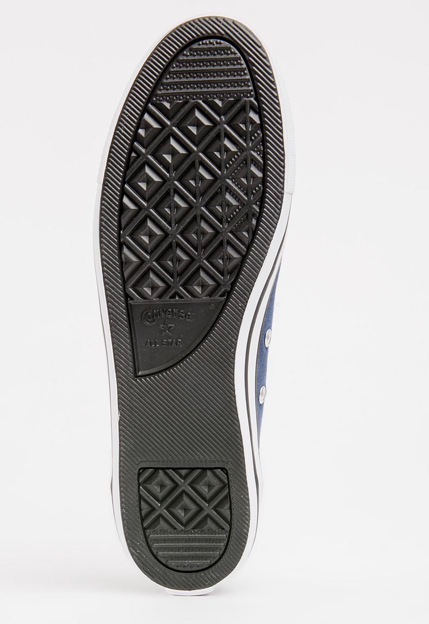 Converse - Chuck Taylor All Star Ballet Sneakers Navy