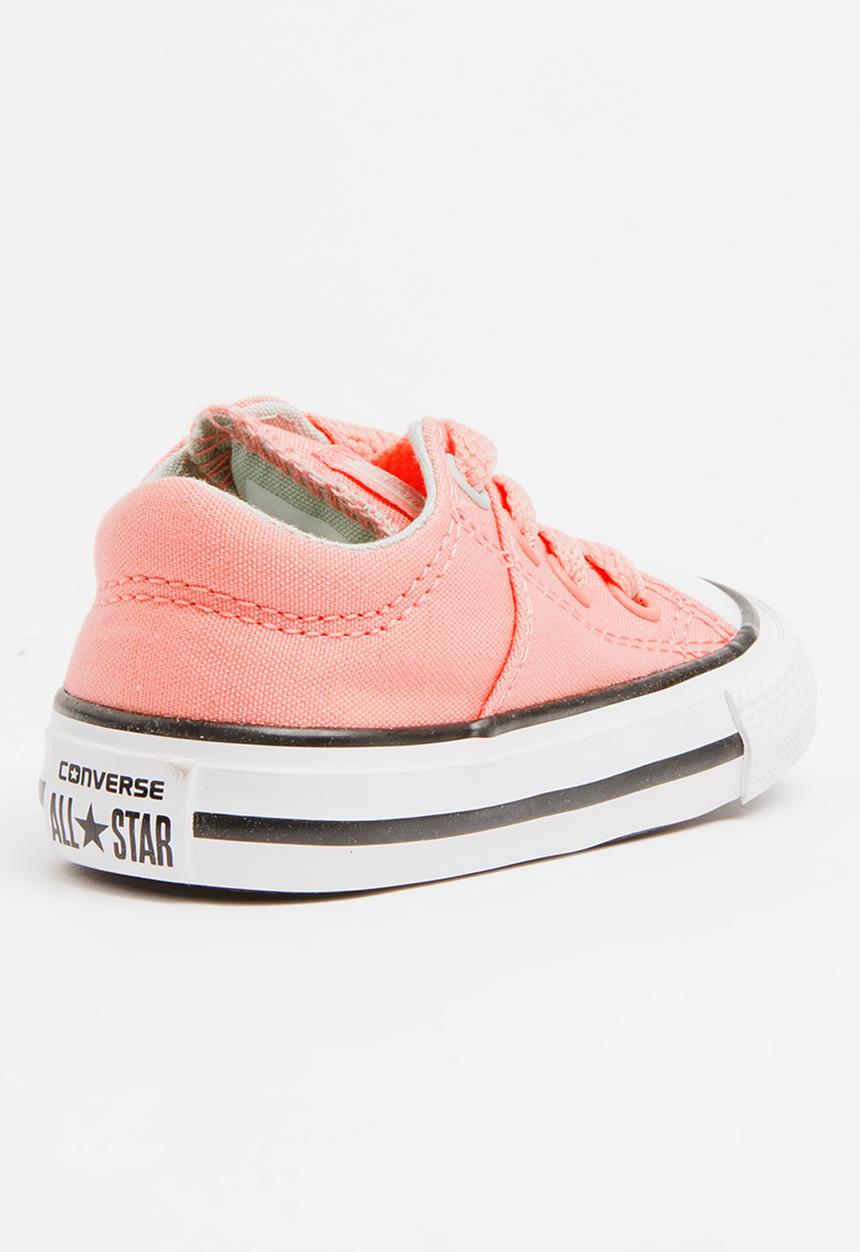 Converse - Chuck Taylor All Star Madison Sneaker Coral