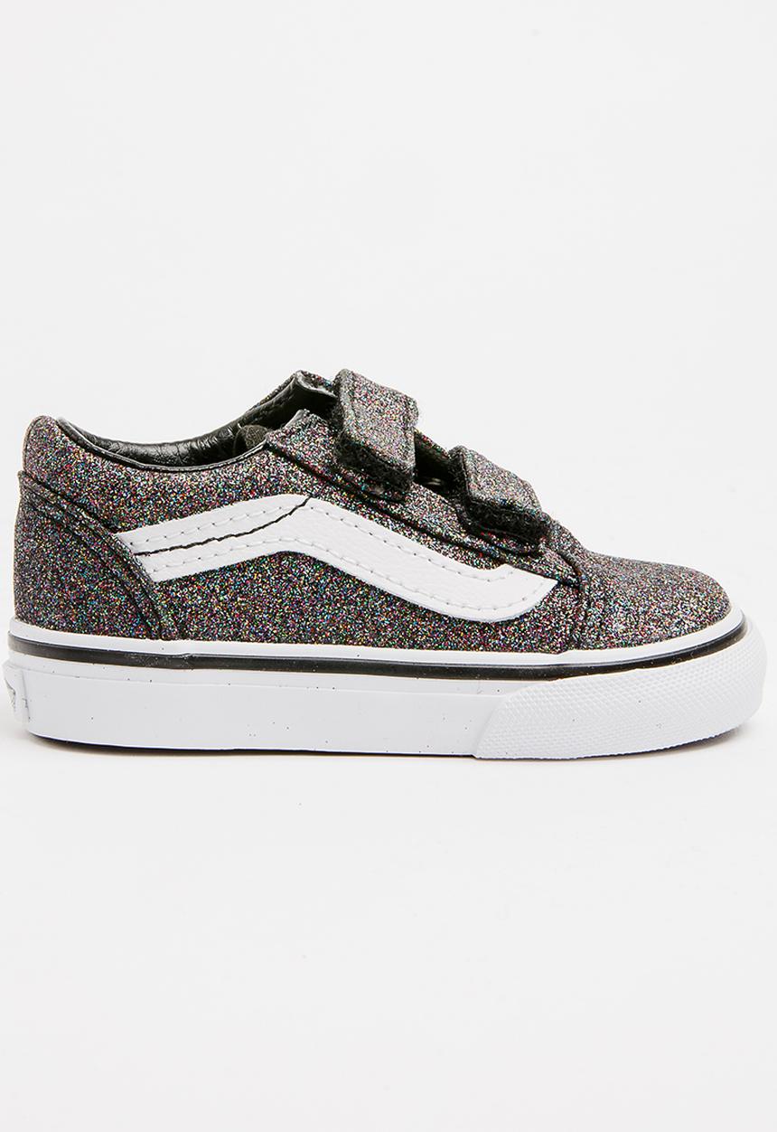 Vans - Old Skool V Black