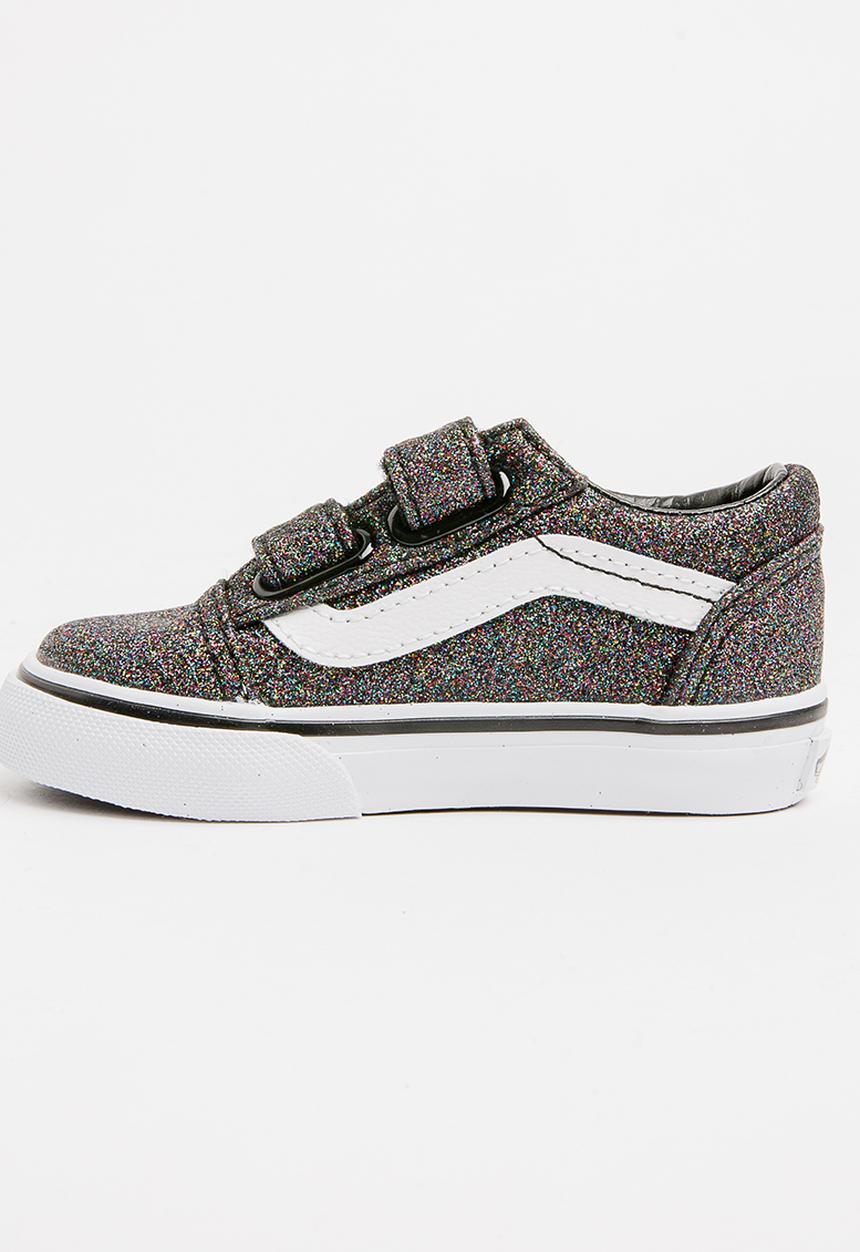 Vans - Old Skool V Black