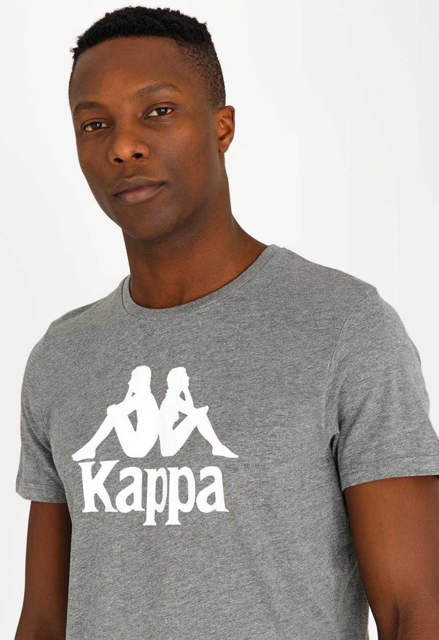 KAPPA - Authentic Cotton Tee Grey