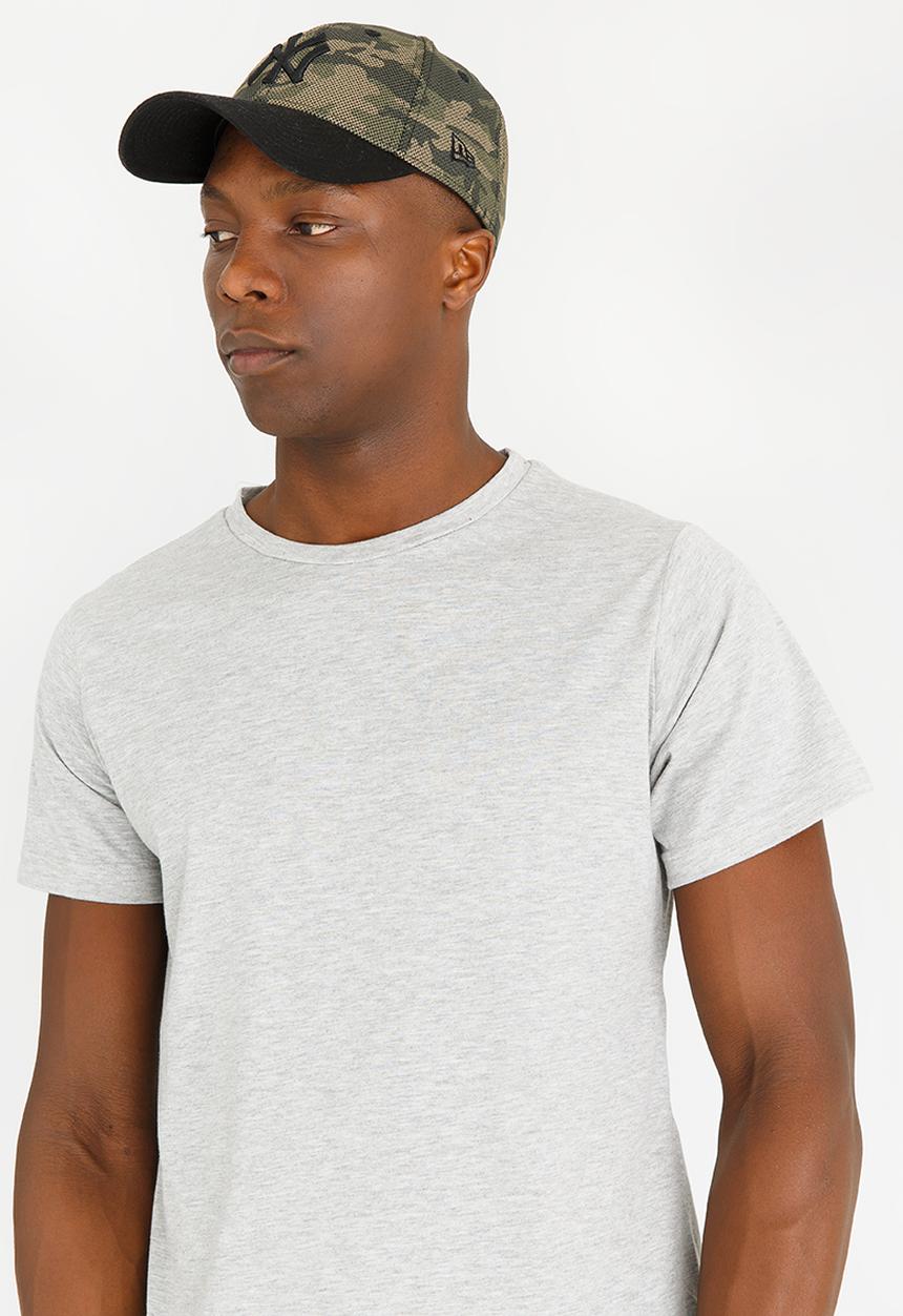 STYLE REPUBLIC - MC Crew Neck Tee Grey