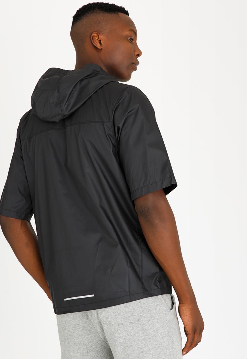 Nike - Nike Shield Jacket Black