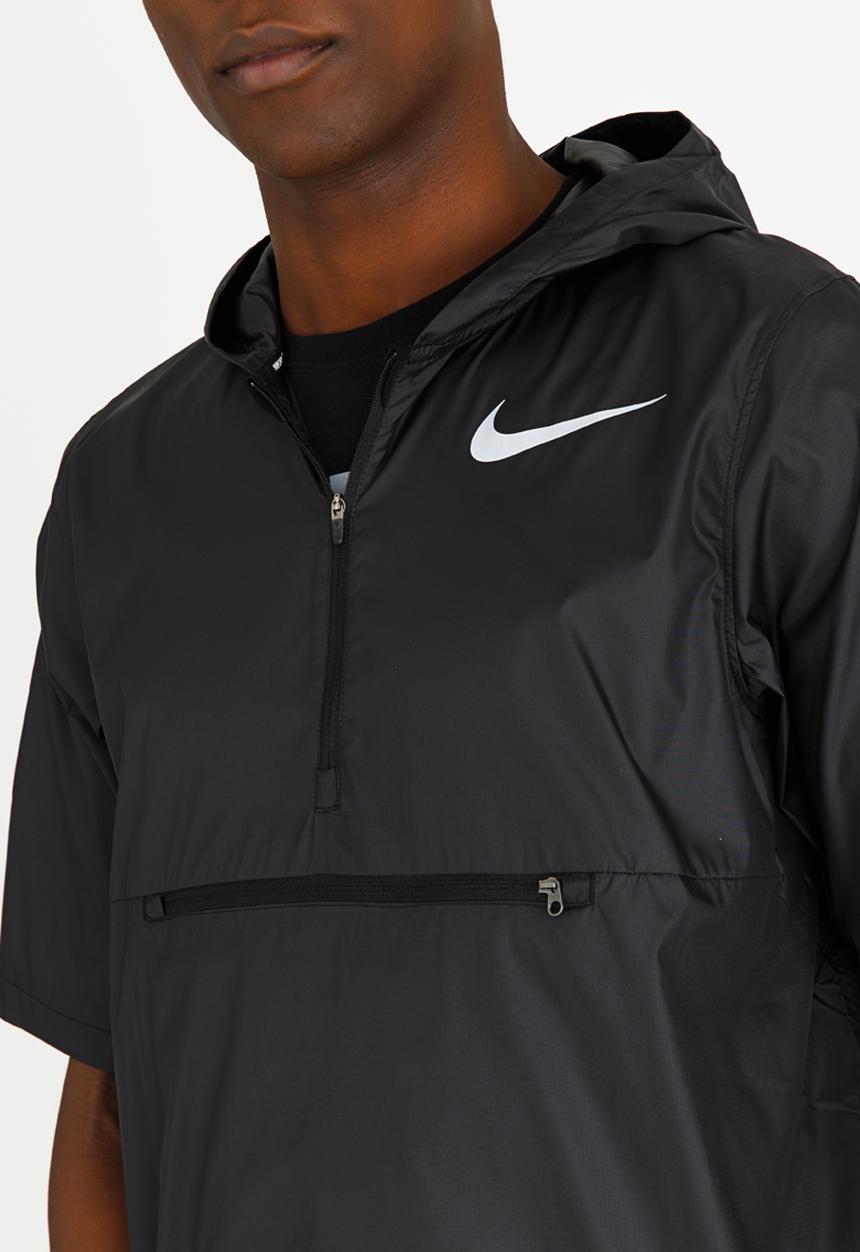 Nike - Nike Shield Jacket Black