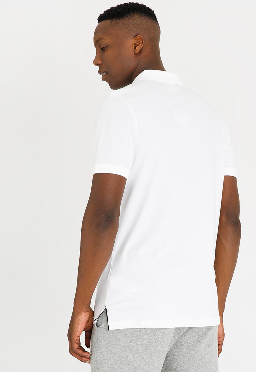 Nike - M NSW POLO SS MATCHUP JSY - White