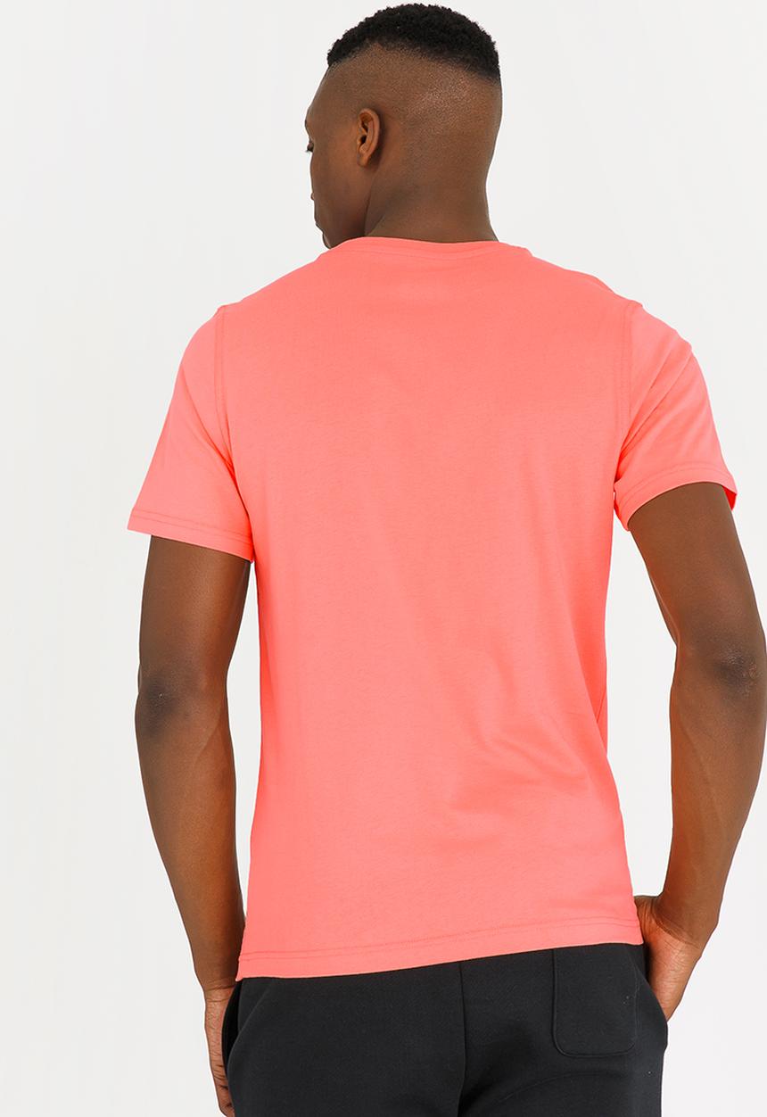 New Balance  - Essentials Landing Tee Peach