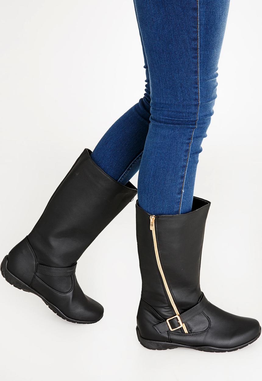 Moda Scapa - Mid-calf Boot - black