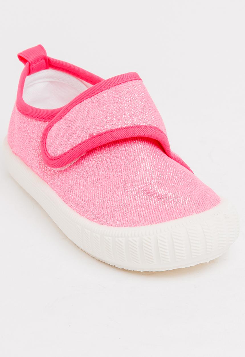 Pop Candy - Glitter  Sneaker Mid Pink