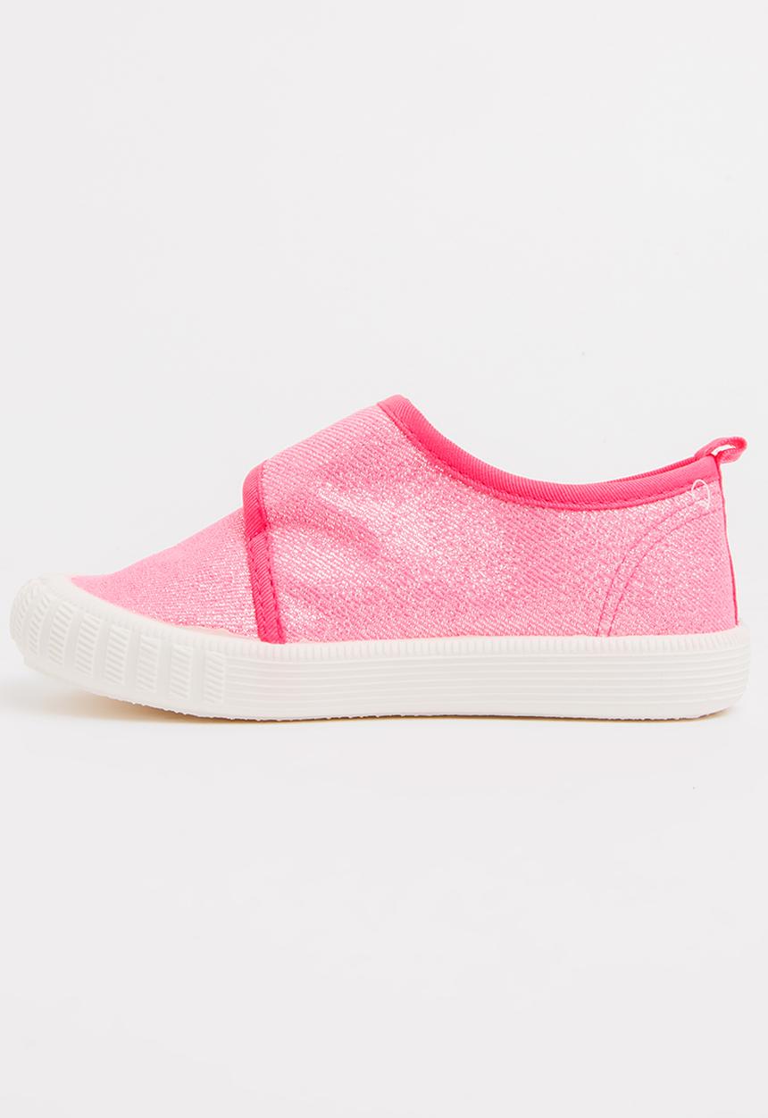Pop Candy - Glitter  Sneaker Mid Pink