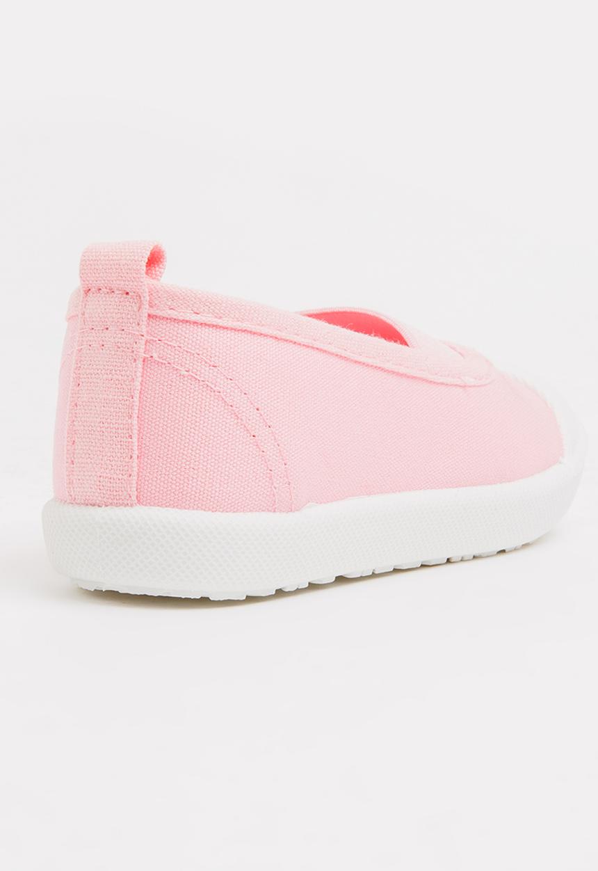 Pop Candy - Slip On Pale Pink
