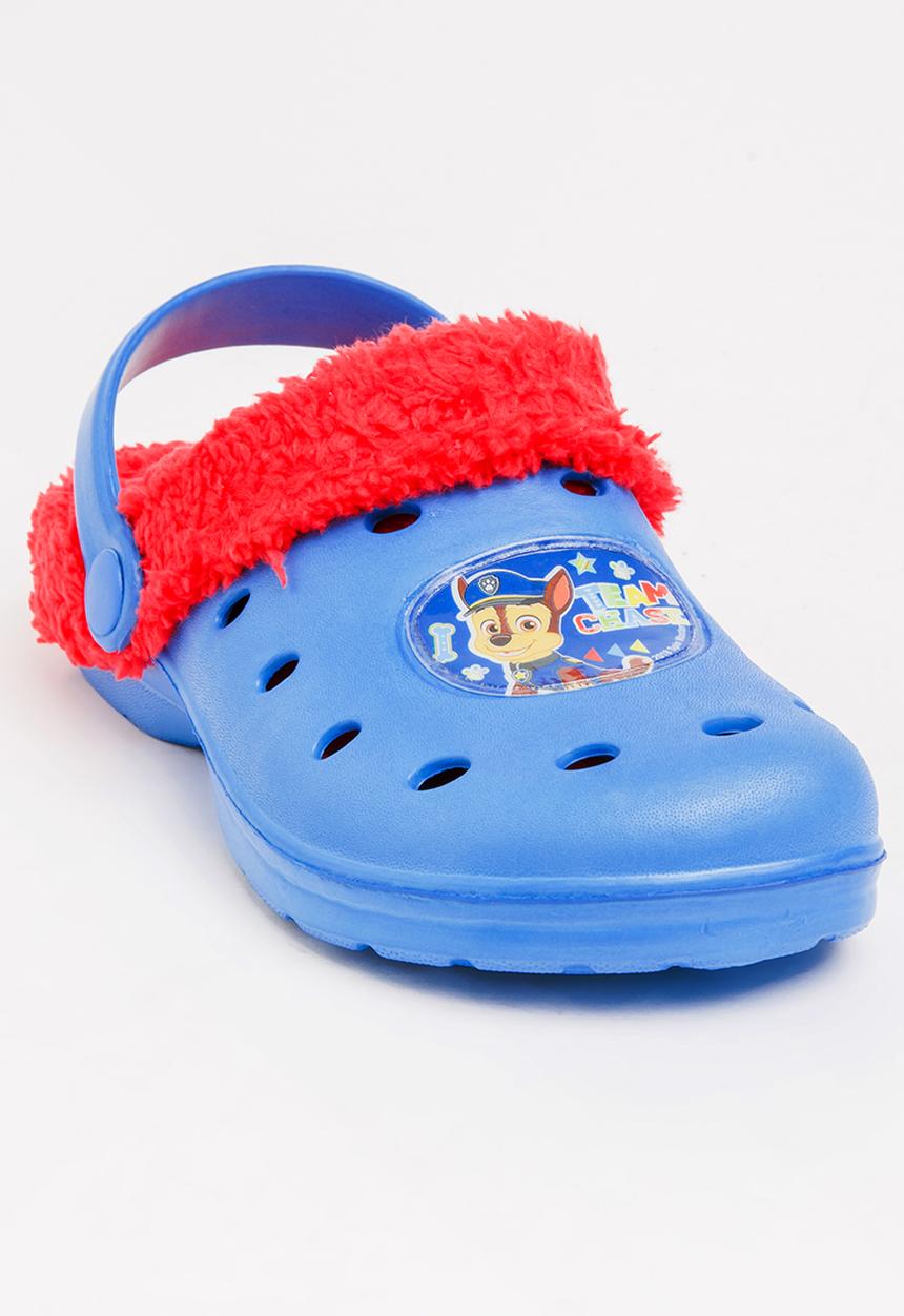 Character Fashion - Paw patrol slip-ons - blue