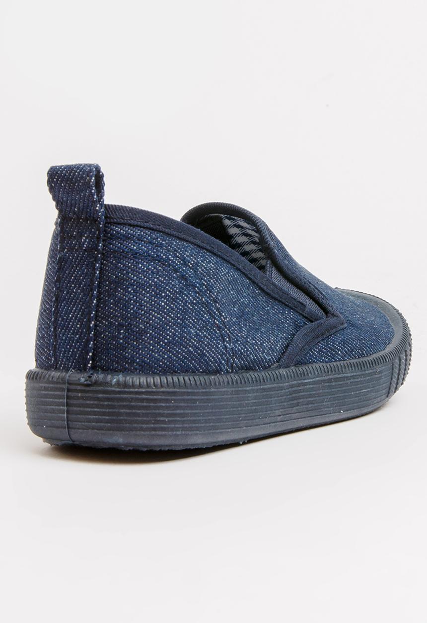 Pop Candy - Slip On Navy